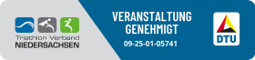 TVN DTU Logo Veranstaltung genehmigt